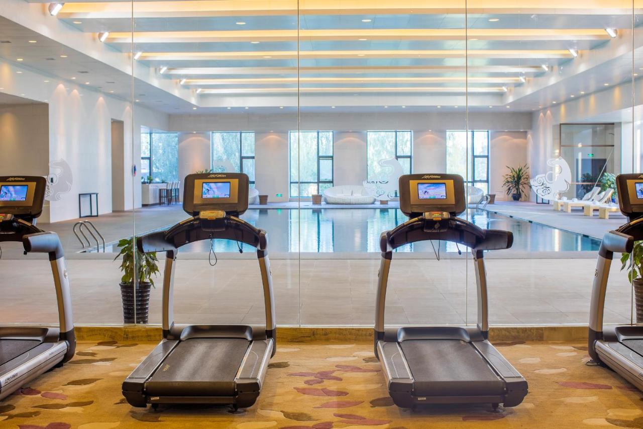 Primus Hotel Инчуан Екстериор снимка