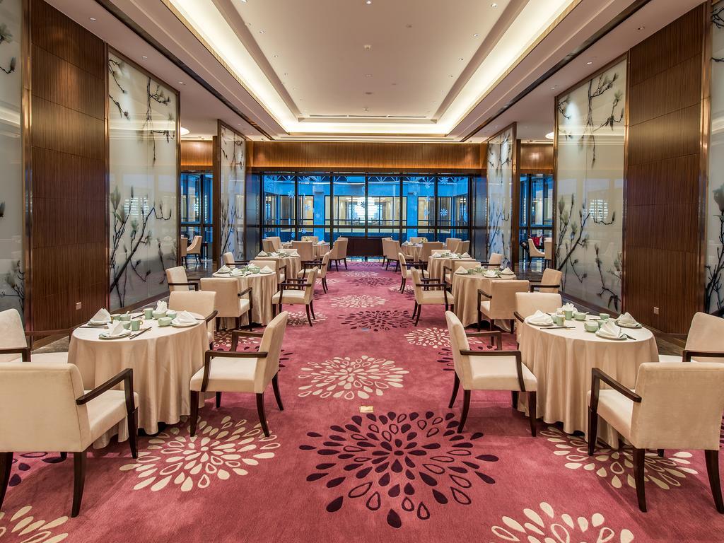 Primus Hotel Инчуан Екстериор снимка