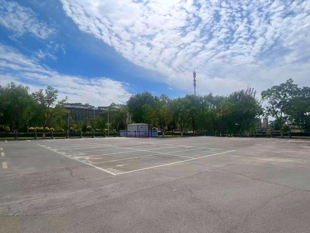 Primus Hotel Инчуан Екстериор снимка