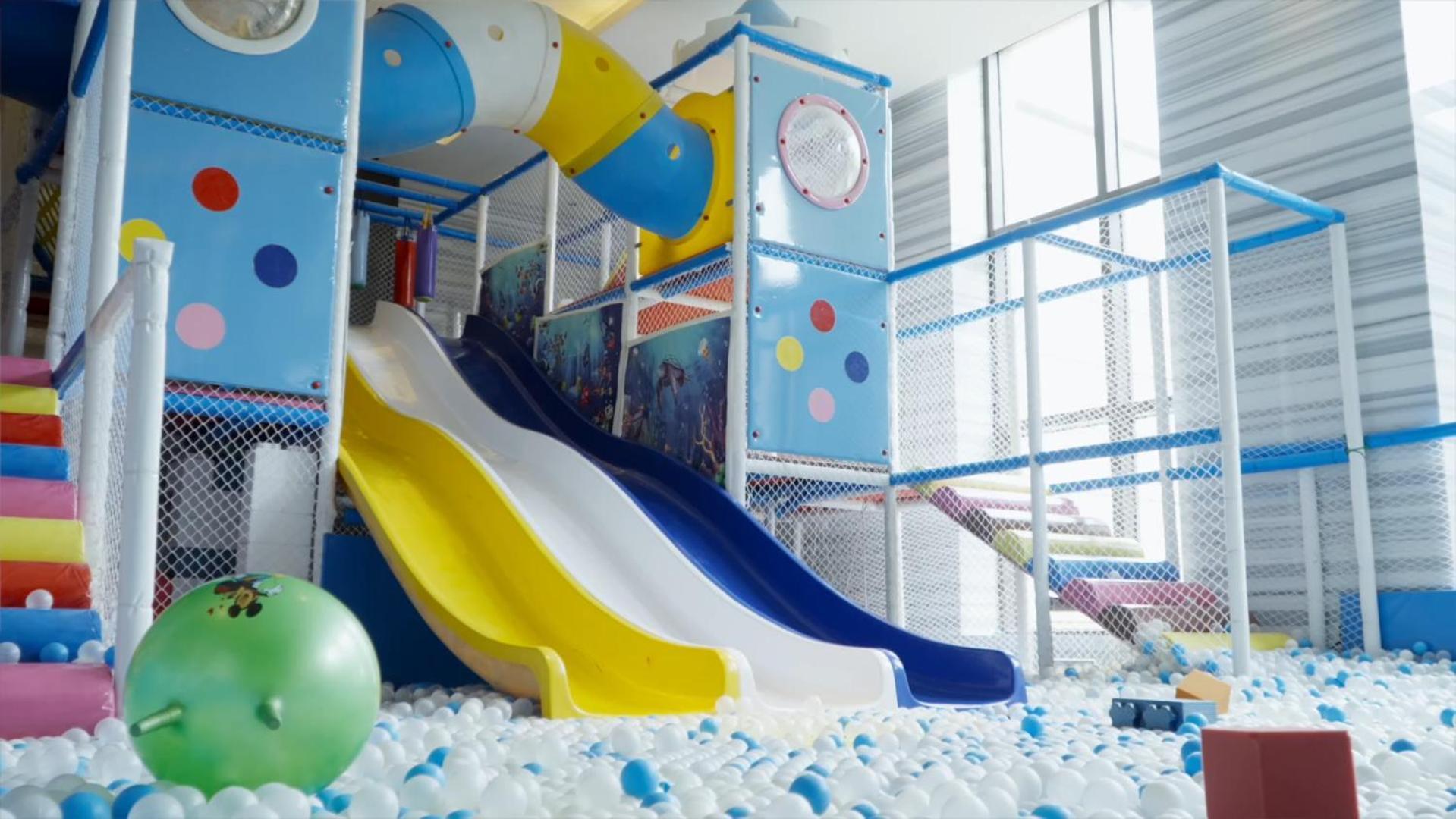 Primus Hotel Инчуан Екстериор снимка