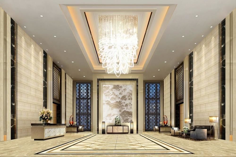 Primus Hotel Инчуан Екстериор снимка