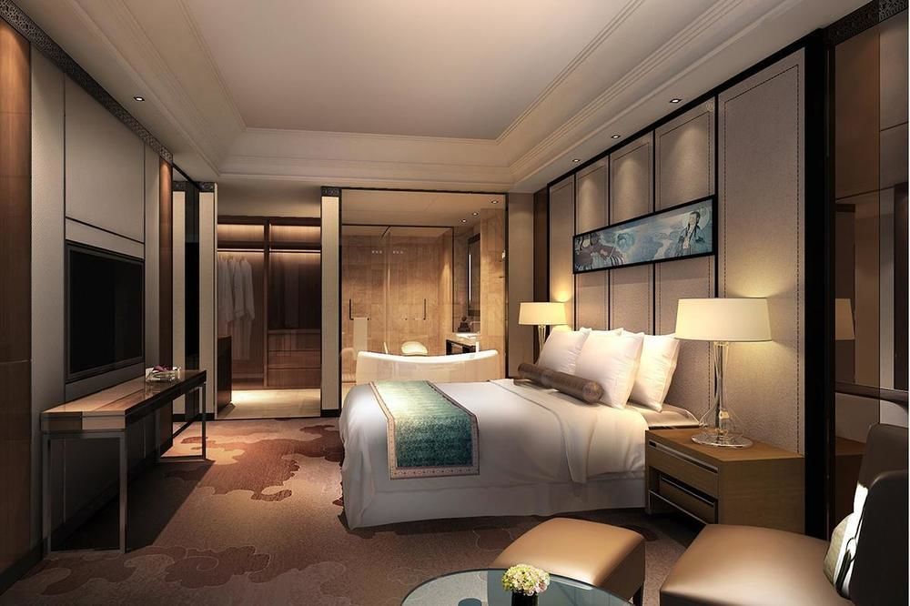 Primus Hotel Инчуан Екстериор снимка