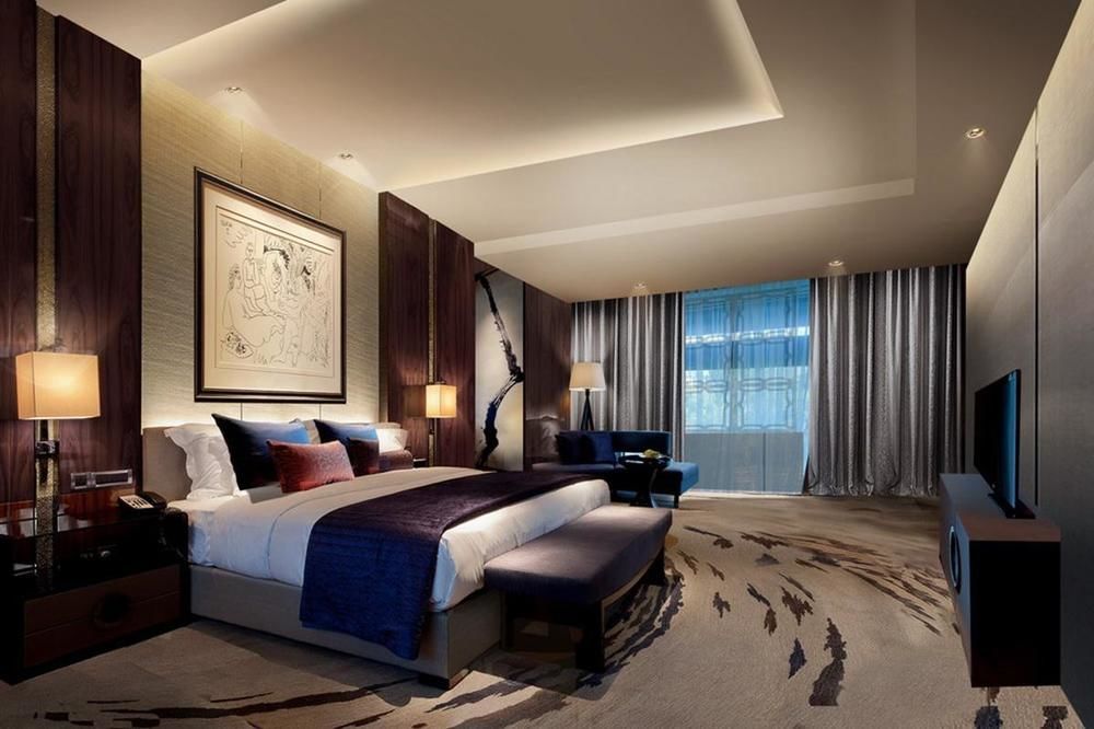 Primus Hotel Инчуан Екстериор снимка