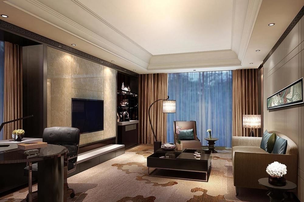 Primus Hotel Инчуан Екстериор снимка