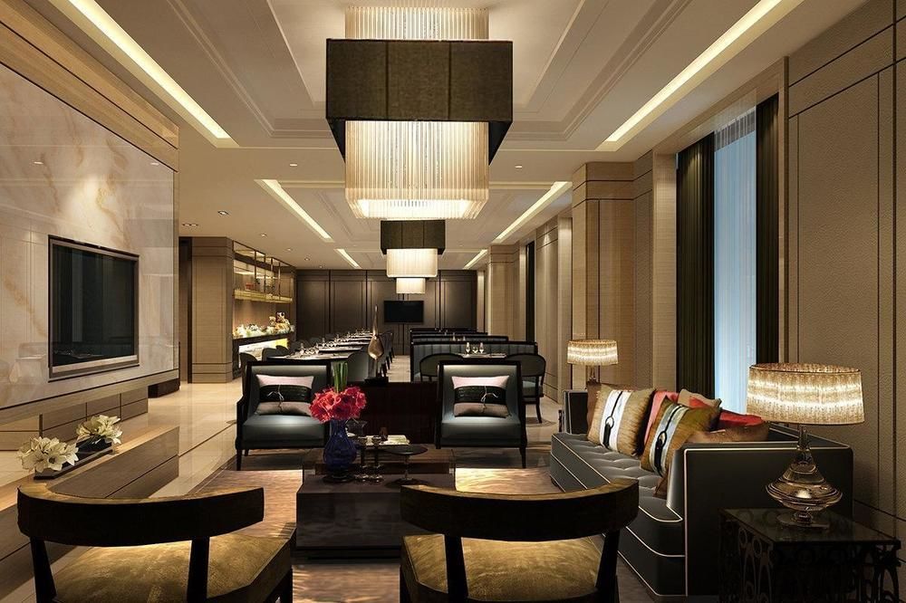 Primus Hotel Инчуан Екстериор снимка