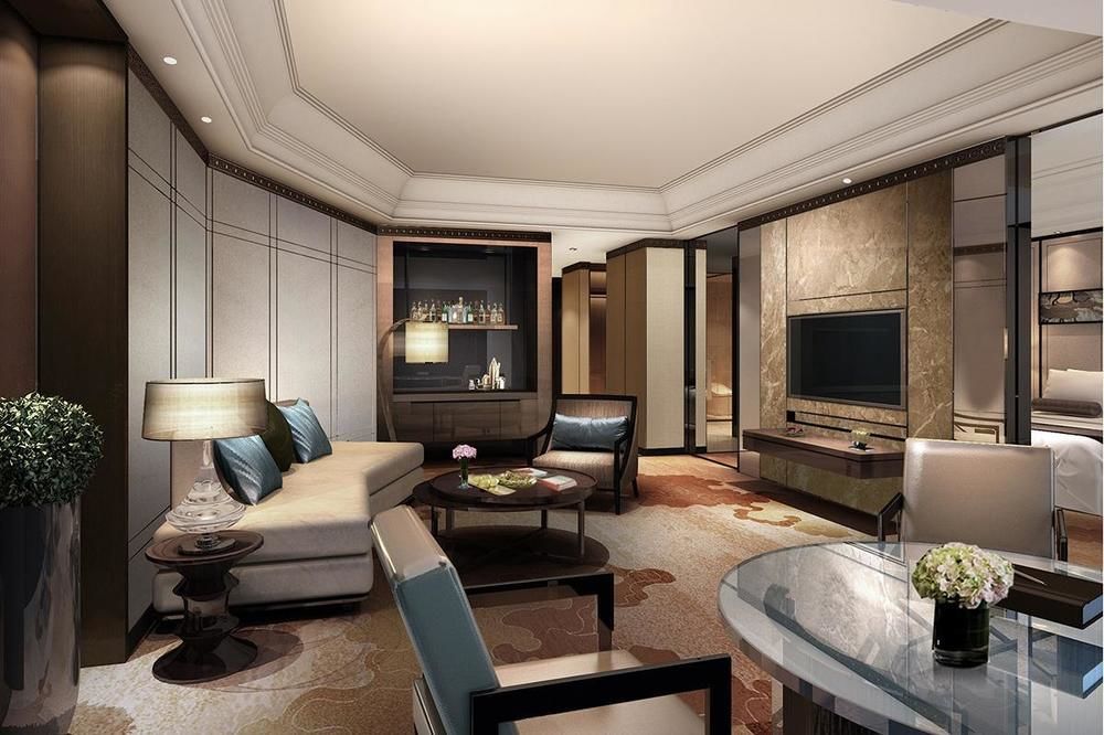 Primus Hotel Инчуан Екстериор снимка