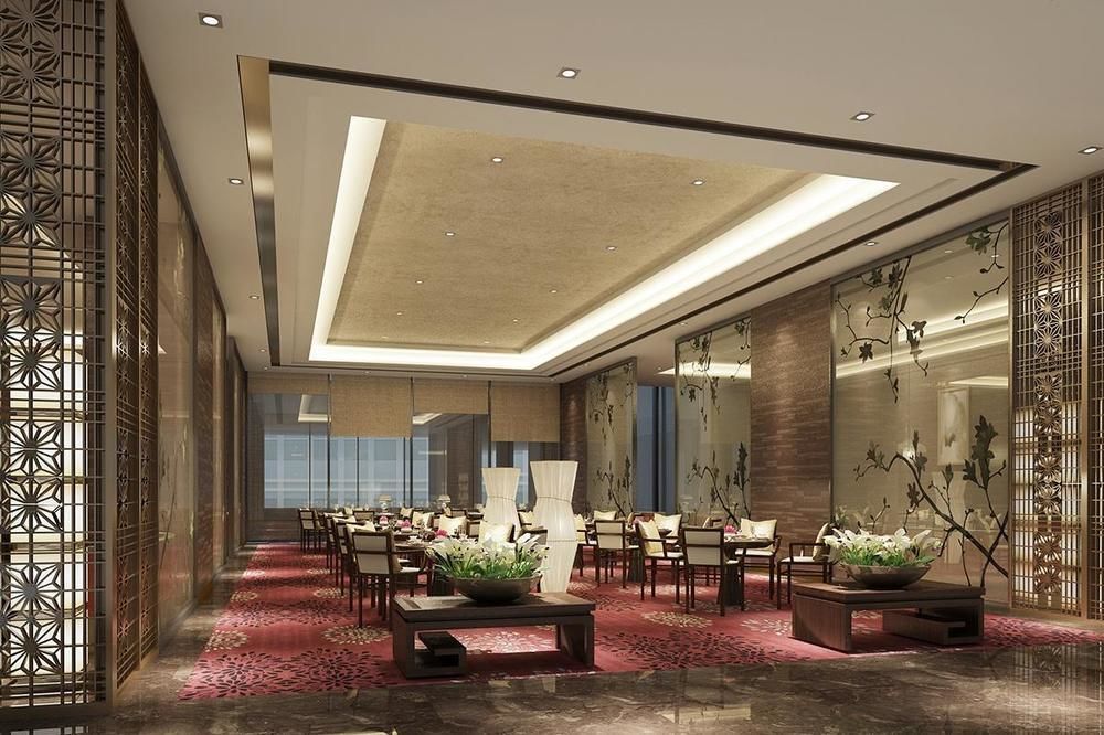 Primus Hotel Инчуан Екстериор снимка