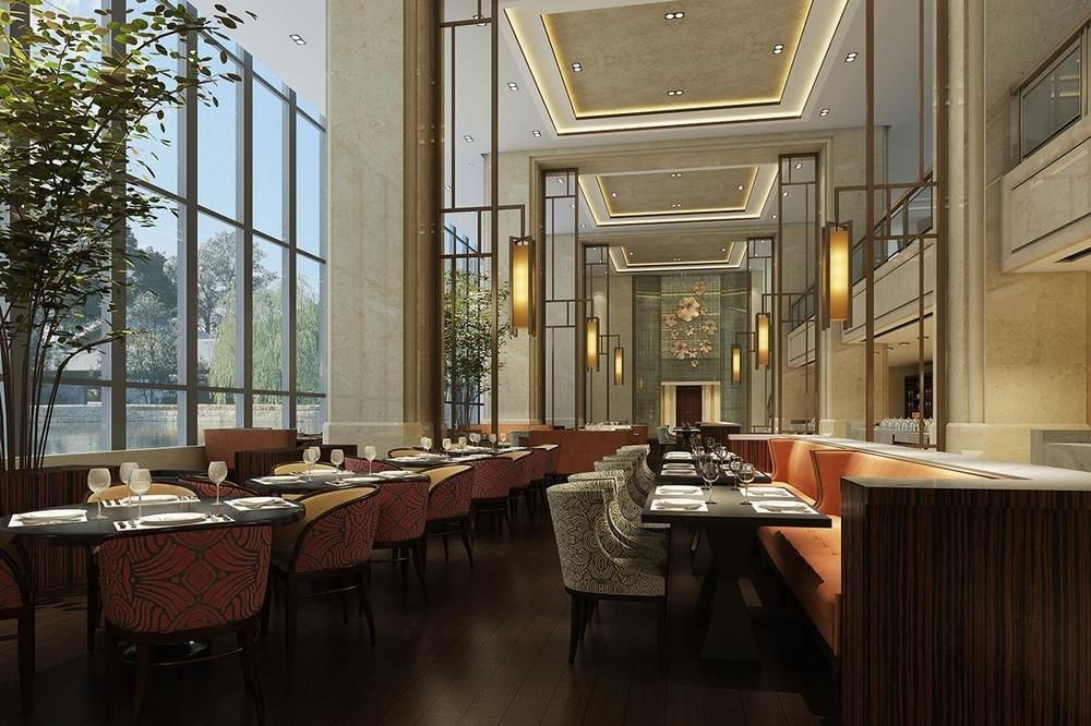 Primus Hotel Инчуан Екстериор снимка