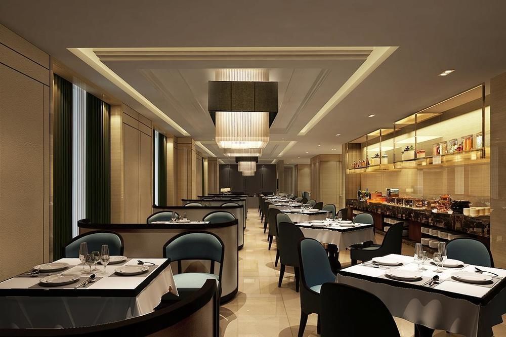 Primus Hotel Инчуан Екстериор снимка