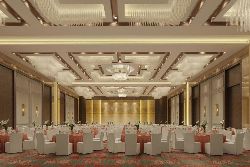 Primus Hotel Инчуан Екстериор снимка