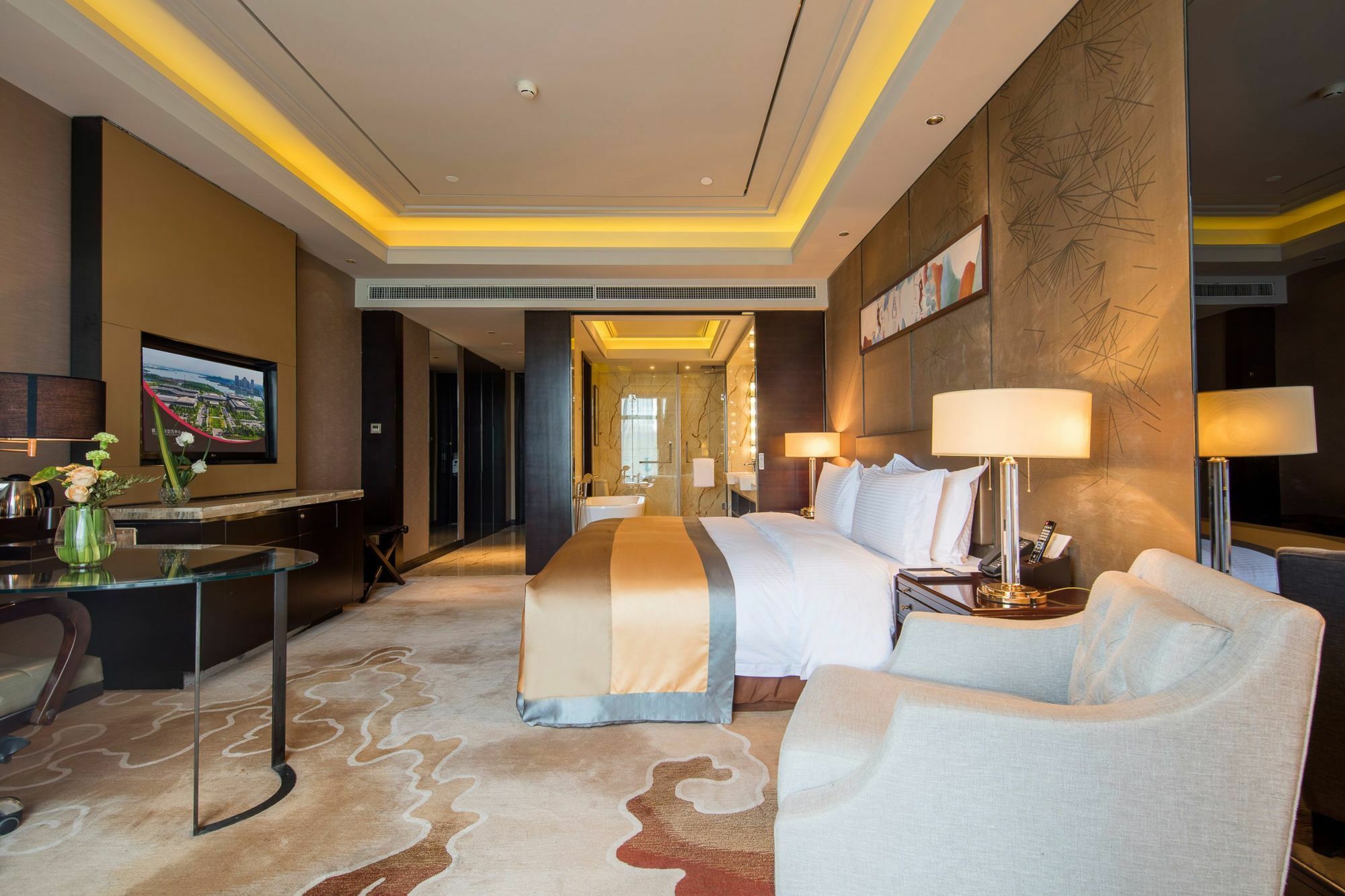 Primus Hotel Инчуан Екстериор снимка