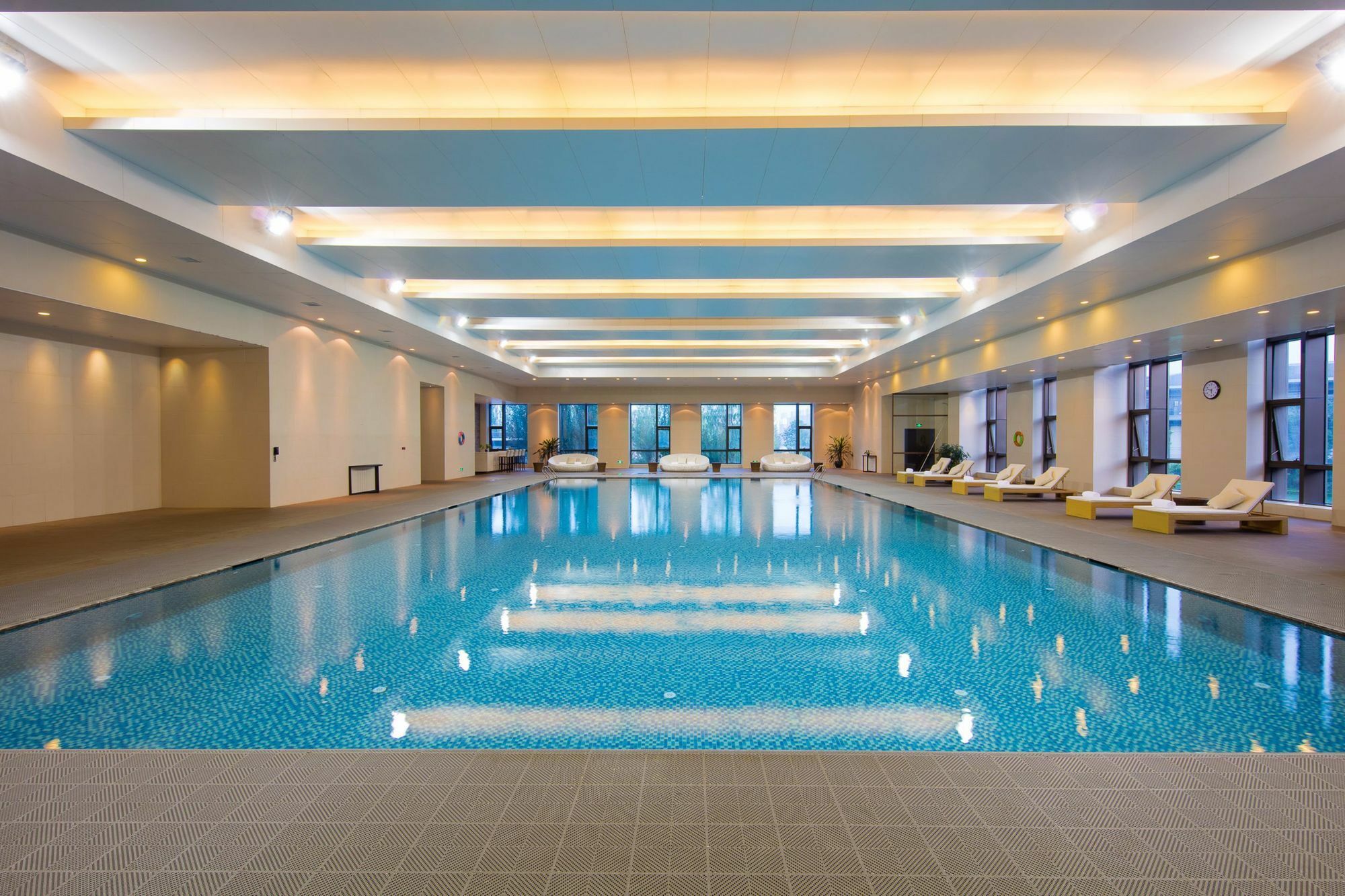 Primus Hotel Инчуан Екстериор снимка