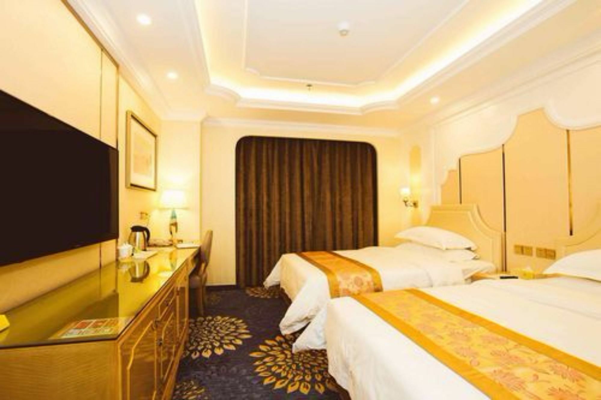 Primus Hotel Инчуан Екстериор снимка